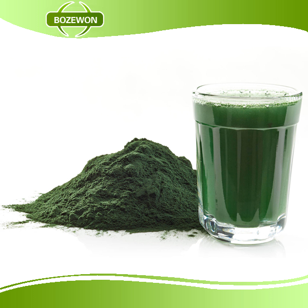Spirulina&Chlorella