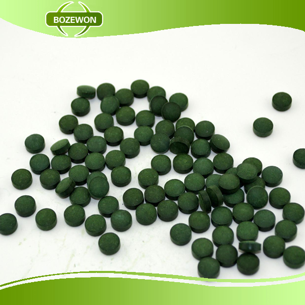 Spirulina&Chlorella